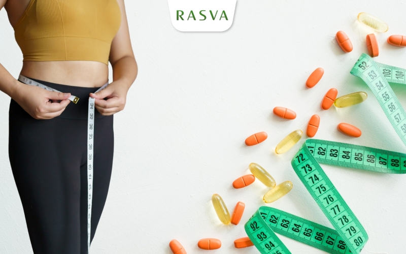 Thuốc giảm cân có nhiều cơ chế tác động khác nhau 